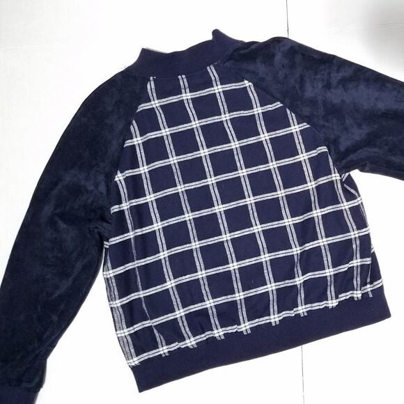 a new day Varsity Style Jacket - Picture 4 of 9